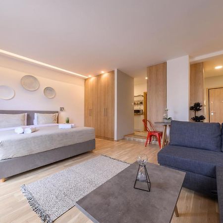 Magnolia City Suite Patras Eksteriør billede