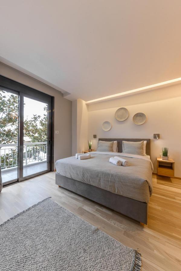 Magnolia City Suite Patras Eksteriør billede