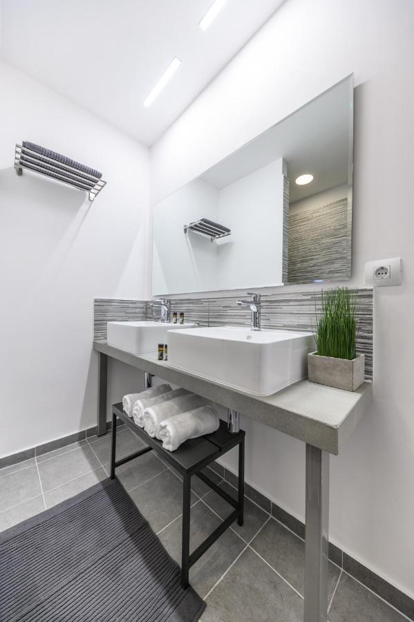 Magnolia City Suite Patras Eksteriør billede