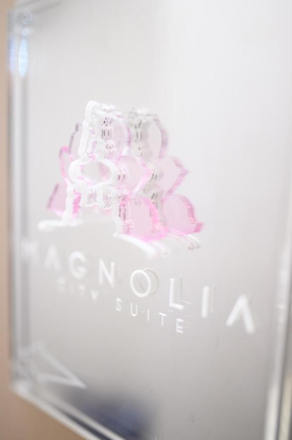 Magnolia City Suite Patras Eksteriør billede
