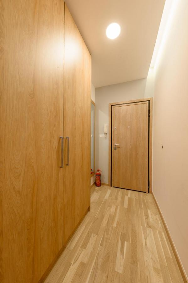 Magnolia City Suite Patras Eksteriør billede