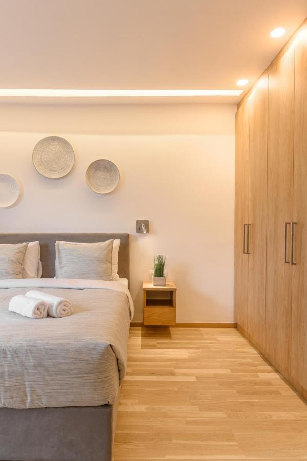 Magnolia City Suite Patras Eksteriør billede