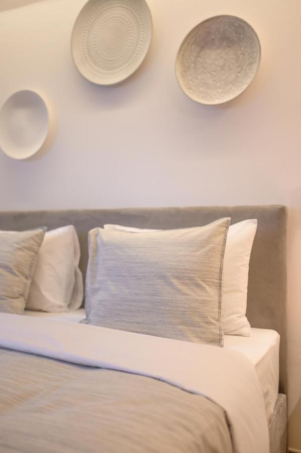 Magnolia City Suite Patras Eksteriør billede