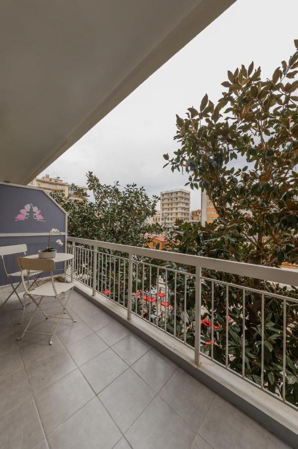 Magnolia City Suite Patras Eksteriør billede